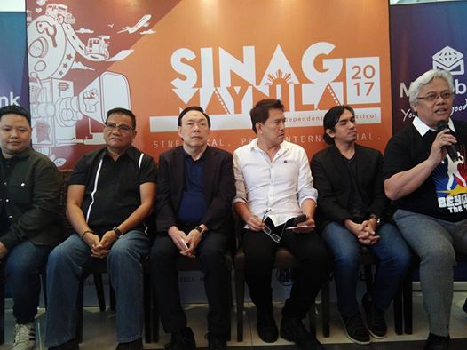 3rd Sinag Maynila Filmfest bares finalists