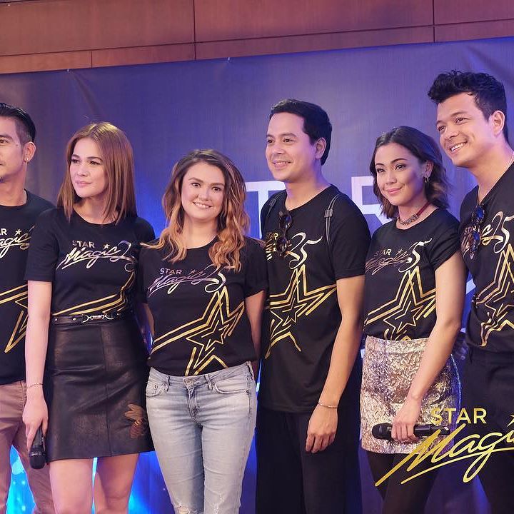Star Magic celebrates 25 years of honing talents