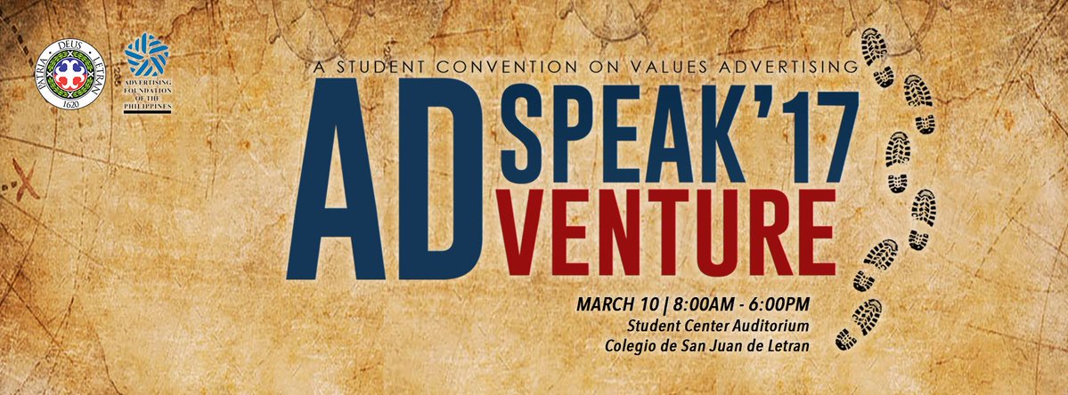 Letran, Ad Foundation hold AdSpeak ’17