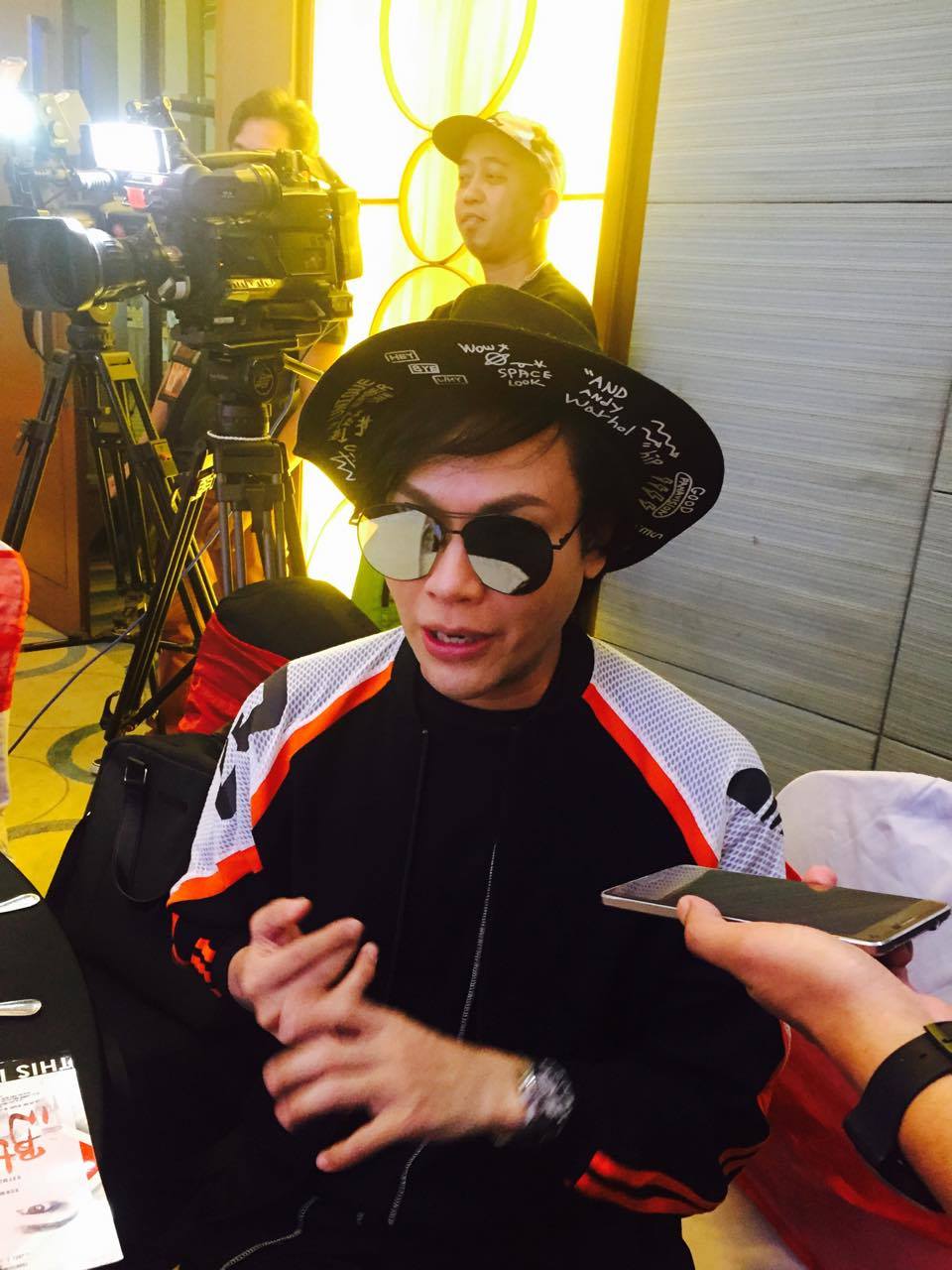 Raymond Francisco to star in Joel Lamangan’s new masterpiece