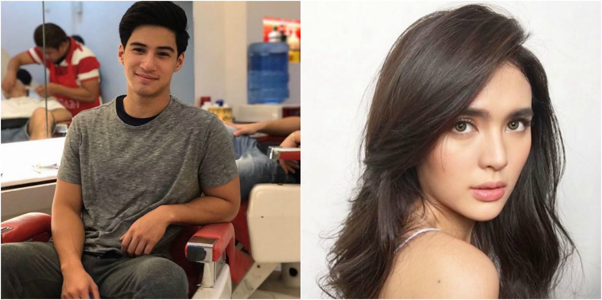 Albie Casiño reveals new girl; Sofia Andres, now on lead role