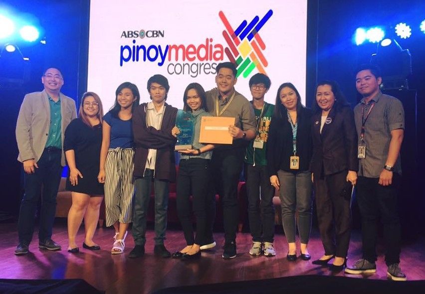 FEU DepComm team tops PMC online video tilt