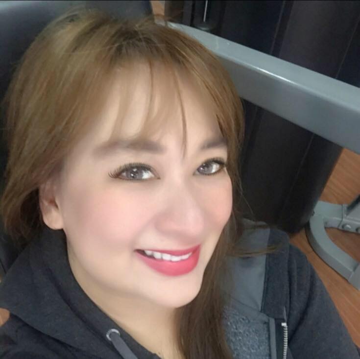 The Aksyonlady of Philippine Broadcasting is back!