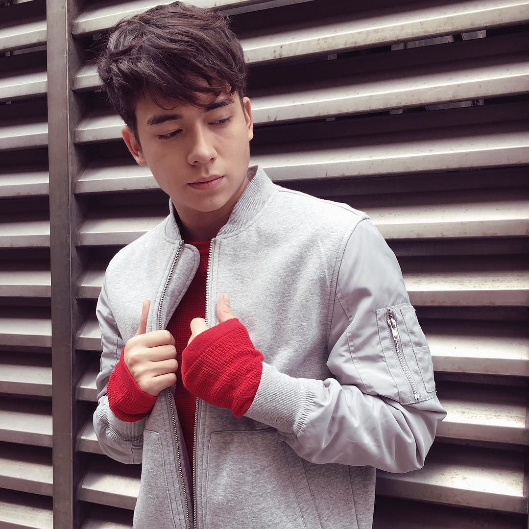 Jameson: The Cool Guy Who Likes Edgy Roles