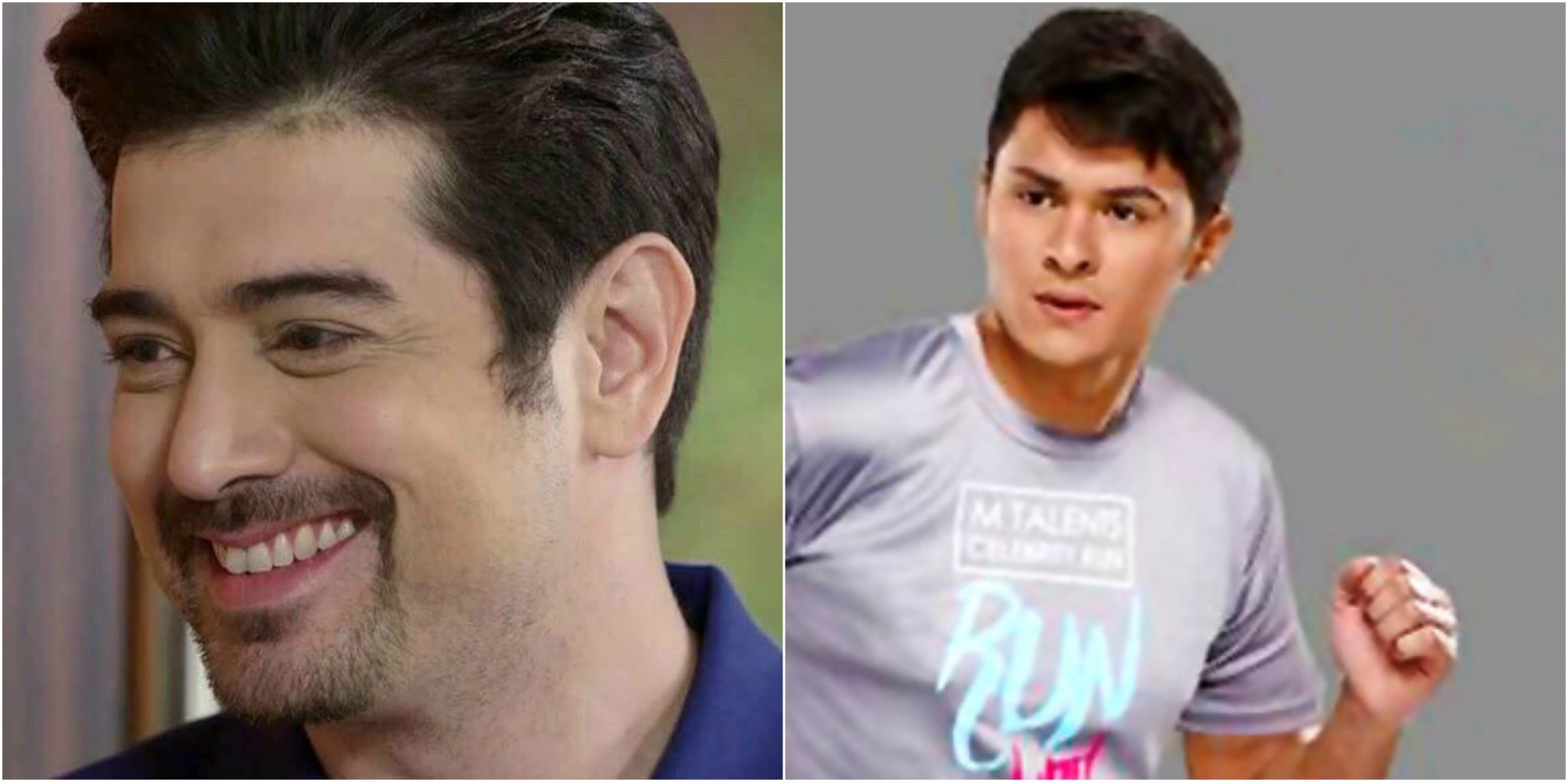 Ian Veneracion, Matteo Guidicelli to lead Celebrity Run 2017 in Cebu City