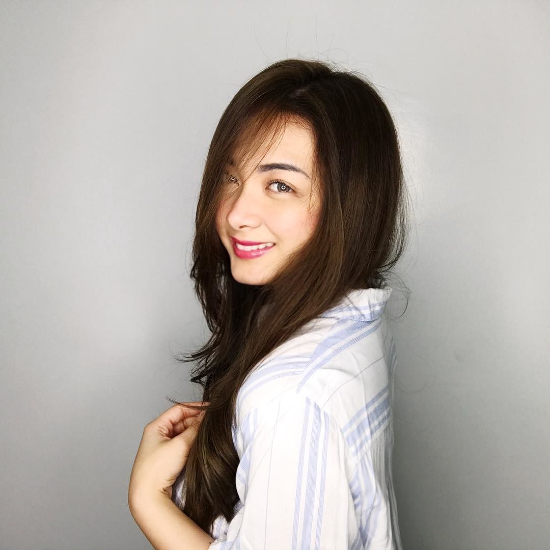 Meg Imperial wants to learn from award-winning actors