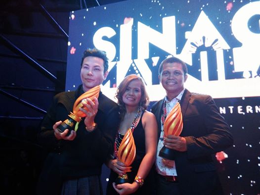 Highlights, Winners: The 3rd Sinag Maynila Filmfest