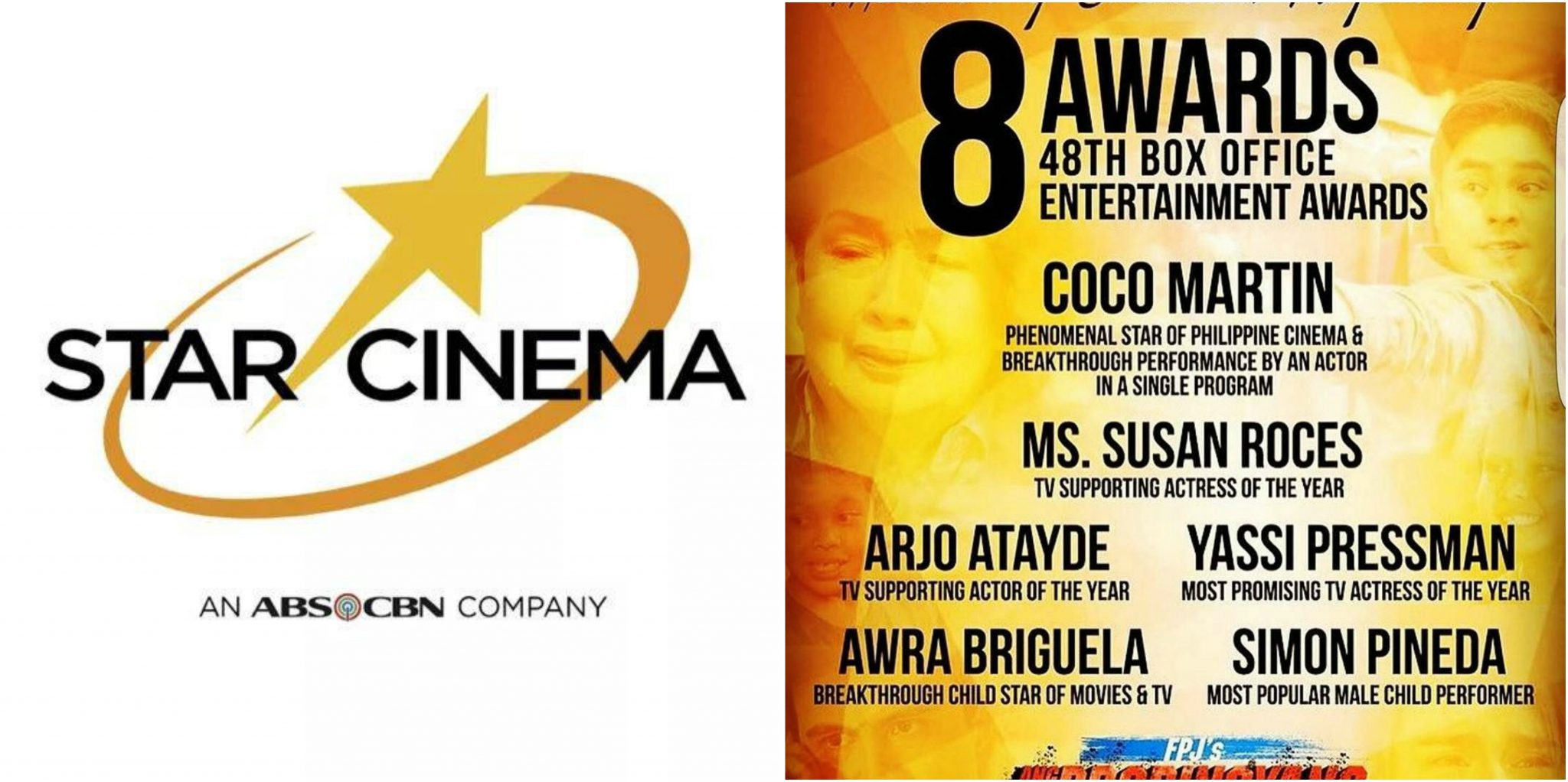Your Guide To 48th Box Office Entertainment Awards