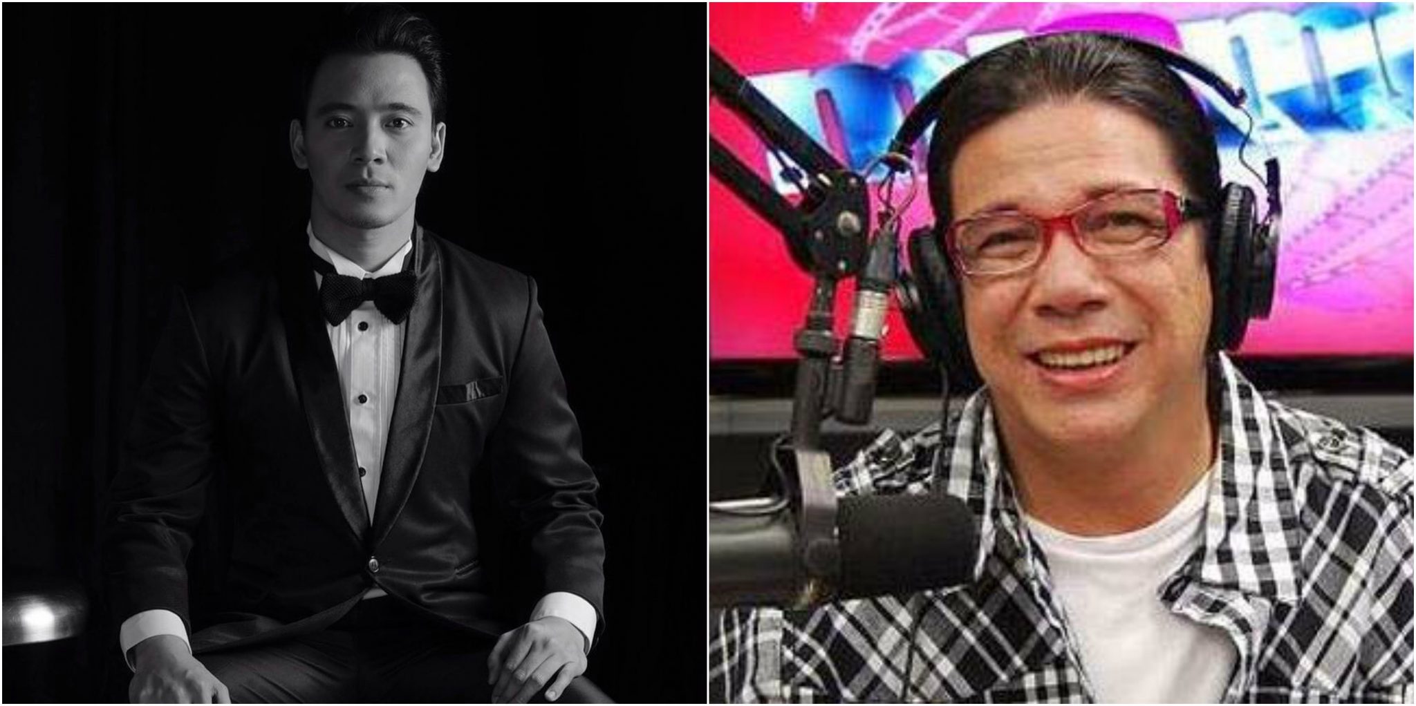 Singer Erik Santos files libel suit against columnist Jobert Sucaldito