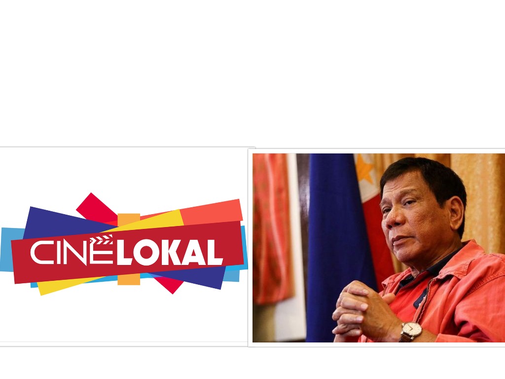 FDCP and SM Cinema to Launch Cine Lokal with Pres. Duterte