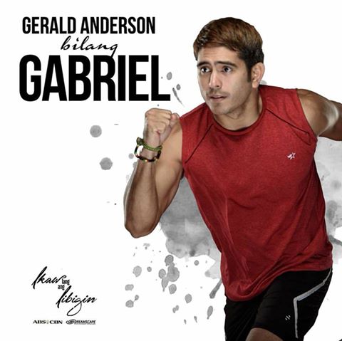 Gerald Anderson hopes to inspire people with his new teleserye