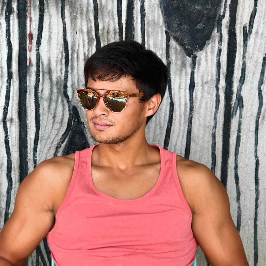Matteo enjoys working with KathNiel