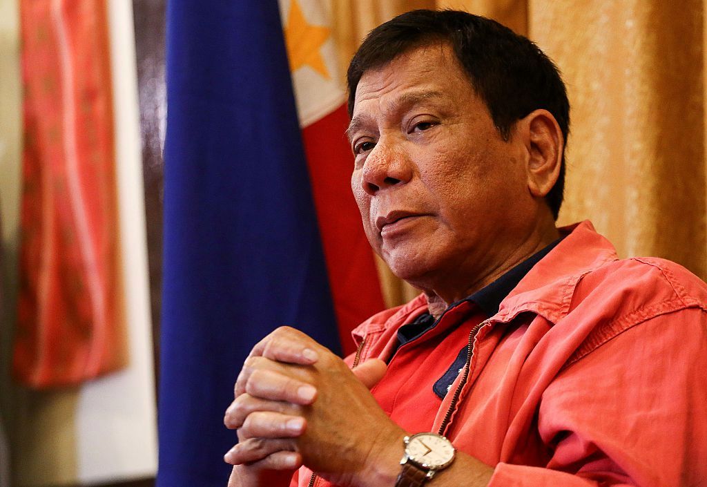 Pres. Duterte wins 2017 TIME’s most influential