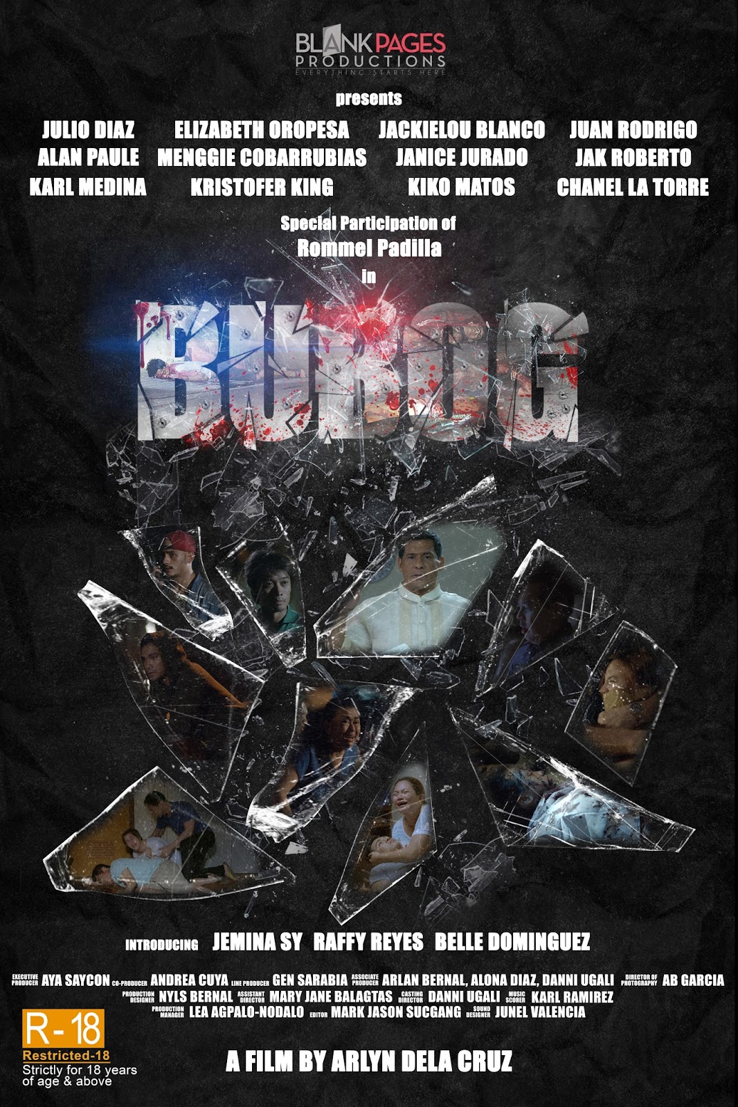 The war on drugs in Direk Arlyn’s ‘Bubog’