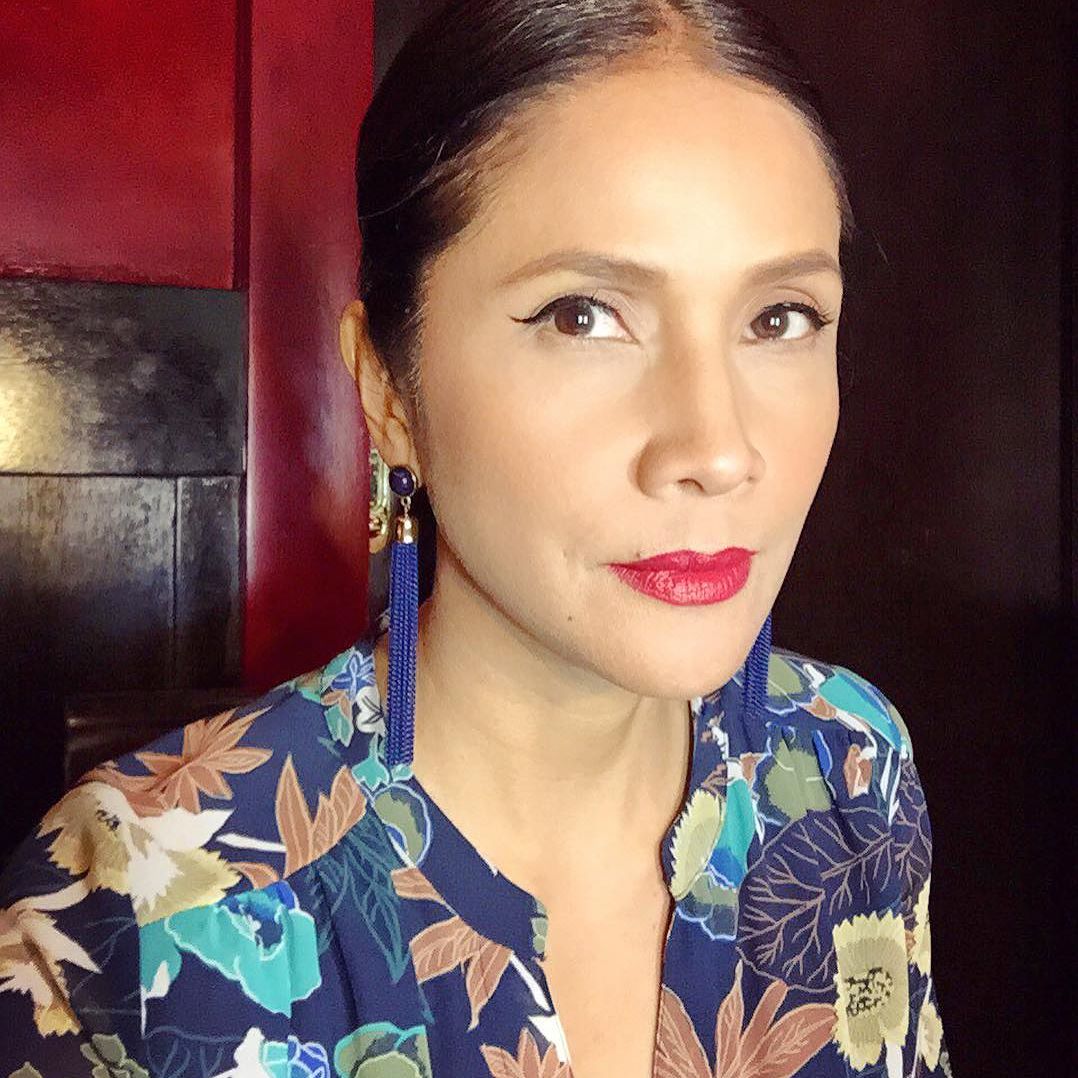 Agot Isidro warn bashers; reacts to Duterte’s latest rape joke