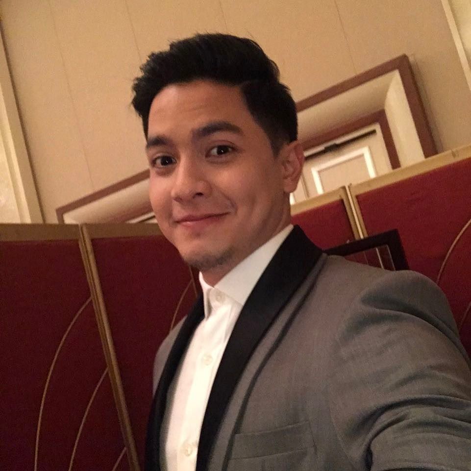 Alden remains the same person despite fame