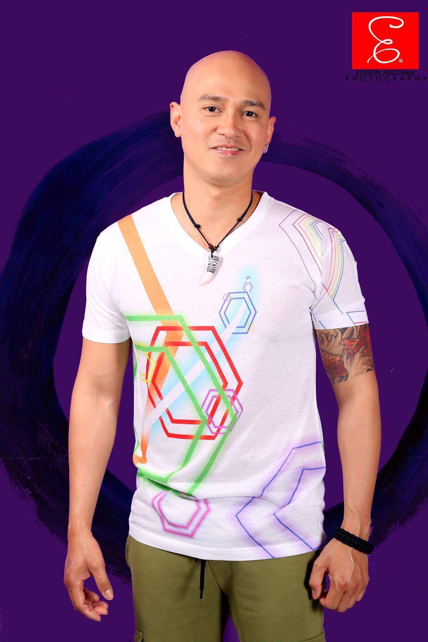 Clifford Allen Estrala’s 360-degree turn to stardom