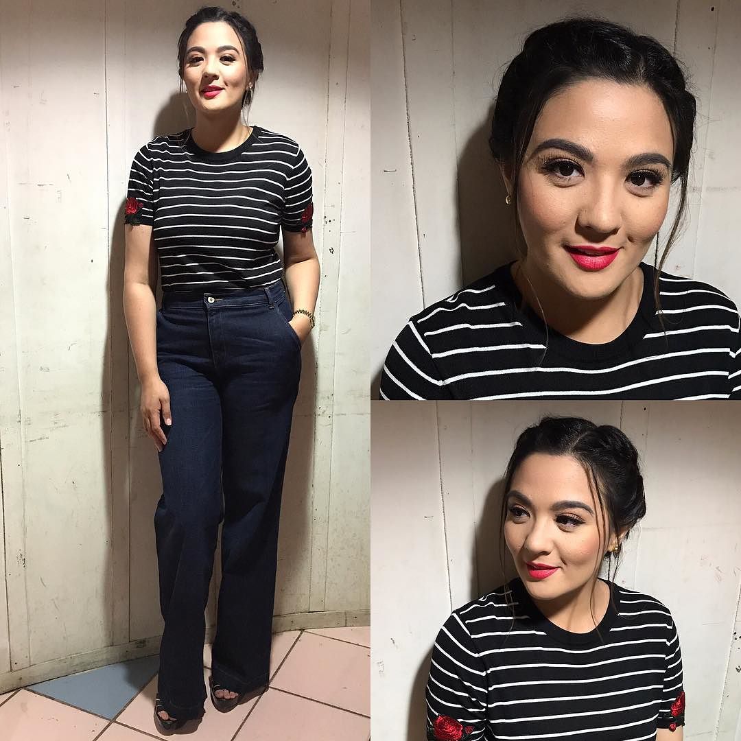 No doubt: Sunshine Dizon still shines at GMA