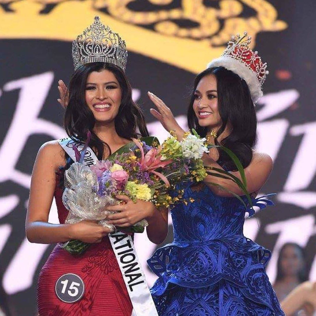 Christopher De Leon’s daughter wins Bb. Pilipinas International 2017