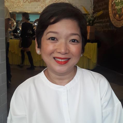 Harlene Bautista opens up about showbiz, politics, business