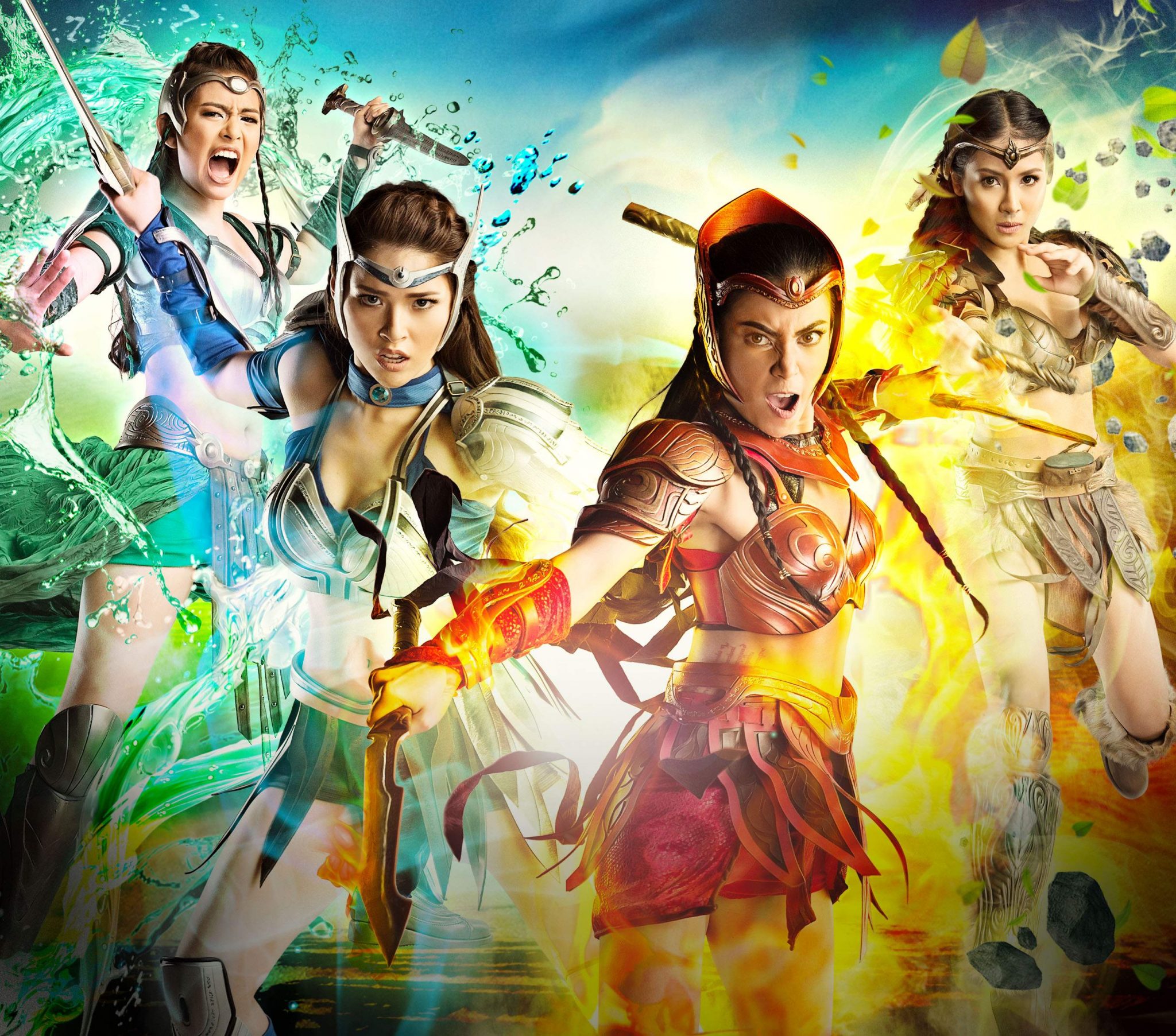 Encantadia bags first international award