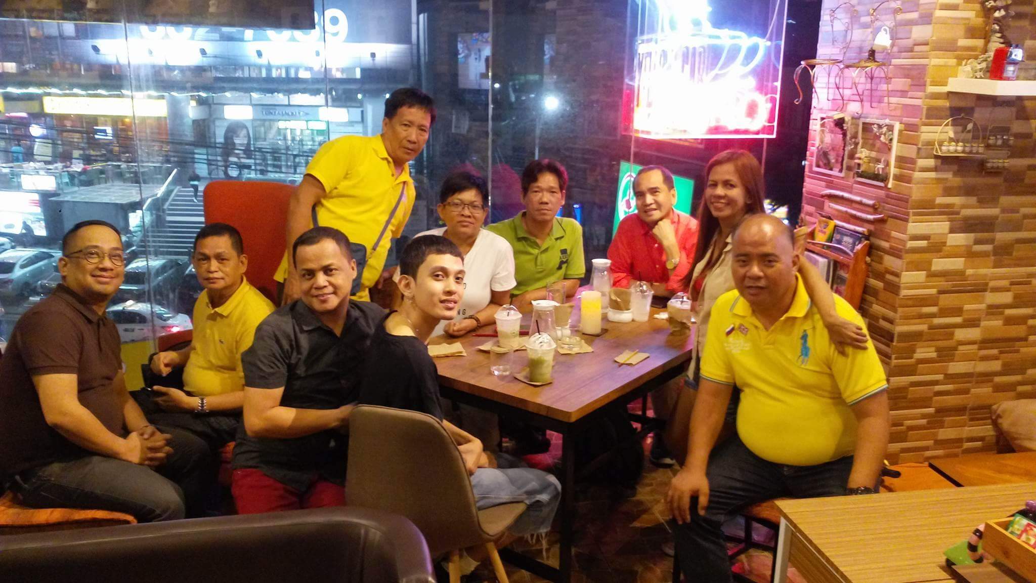 PSR holds get together for staff
