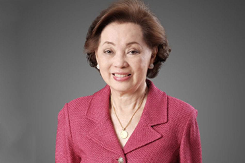 ABS-CBN board member Presentacion ‘Presy’ Lopez-Psinakis dies at age 81