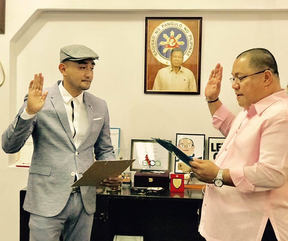 OMB appoints Rommel Montano as new director