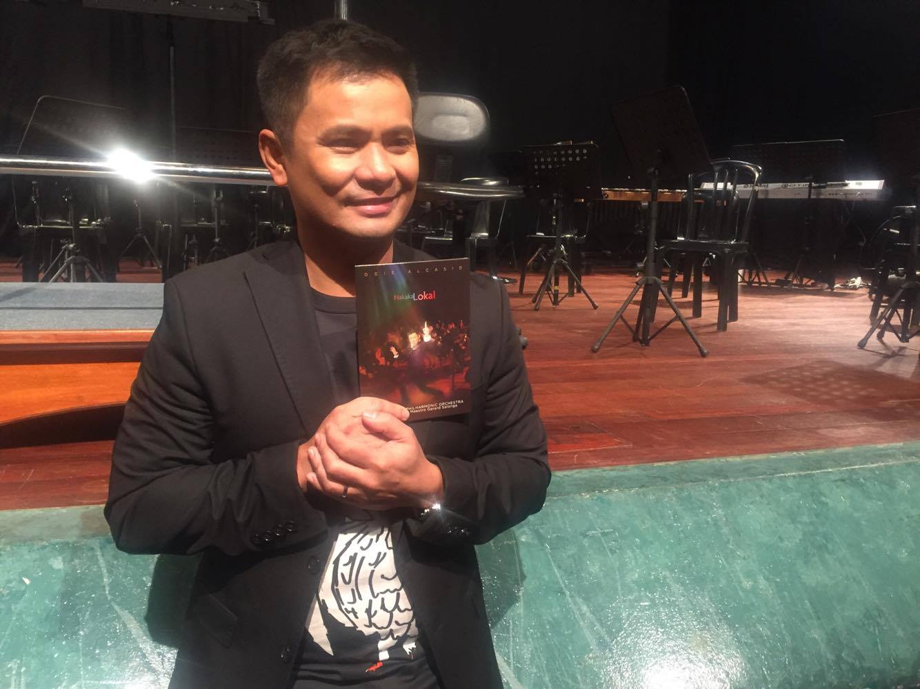 Ogie Alcasid pays tribute to OPM through new album ‘Nakakalokal’