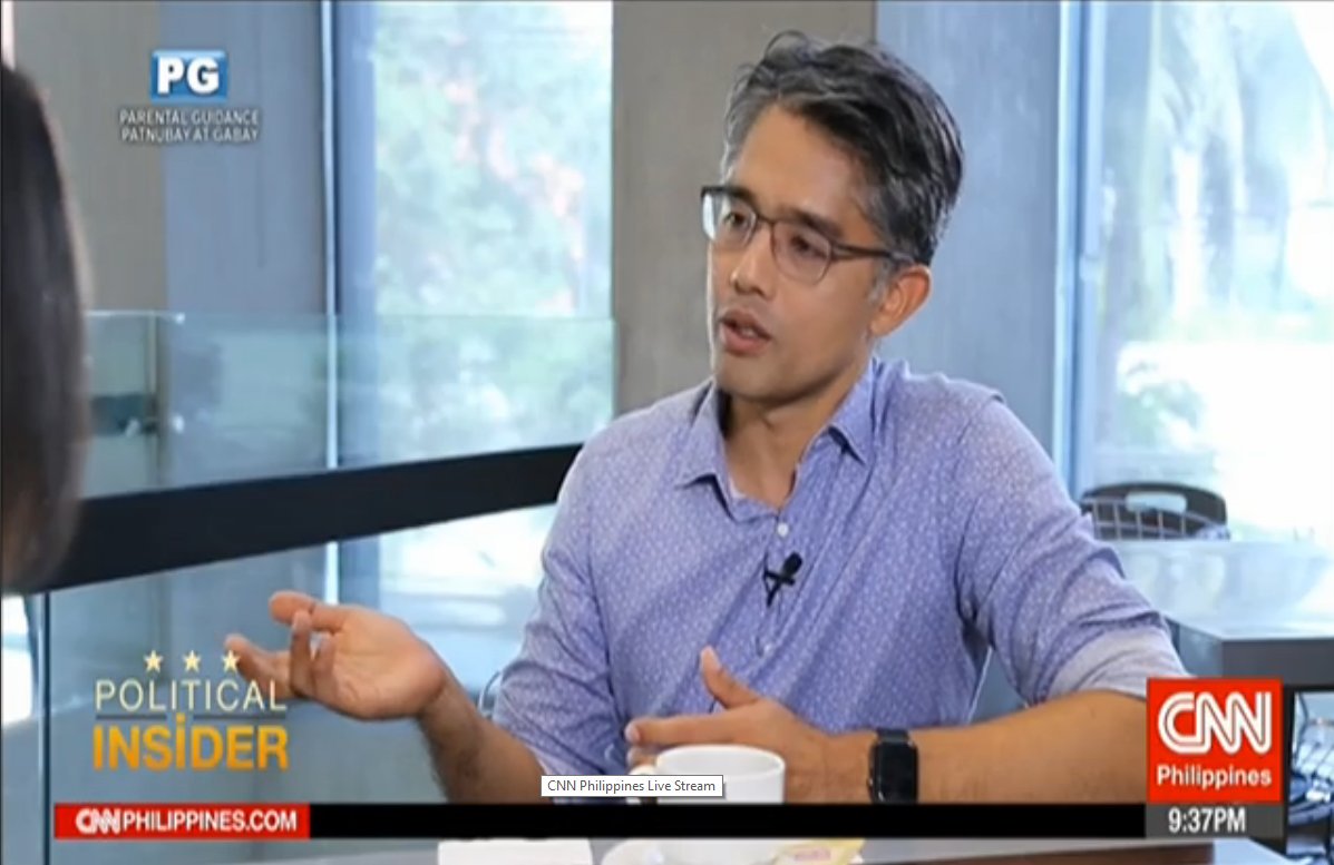 What happened to Gilbert Remulla’s ‘Political Insider’