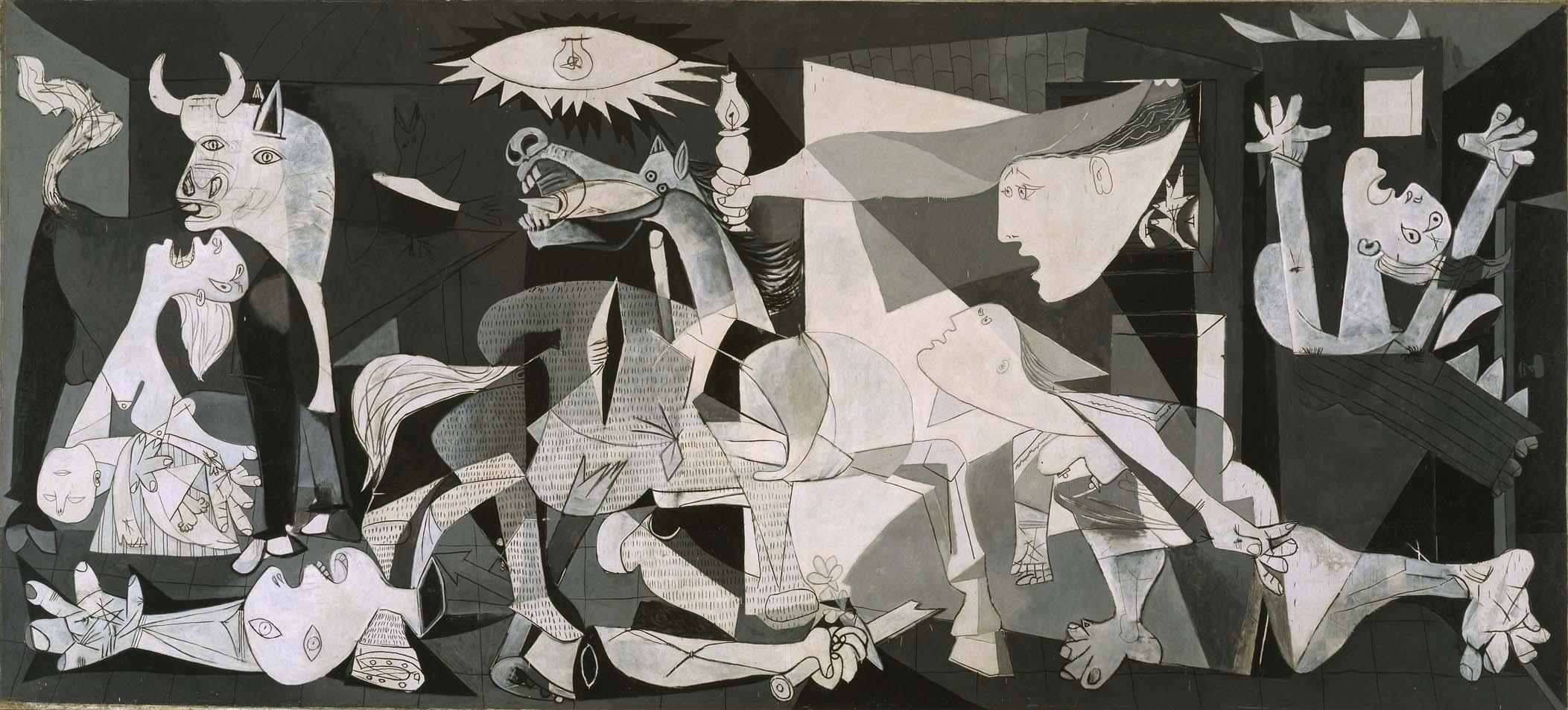 Instituto Cervantes commemorates 80th year of Picasso’s Guernica