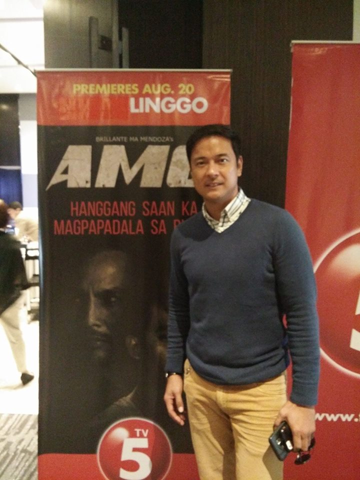 Allen Dizon tries action genre for a change