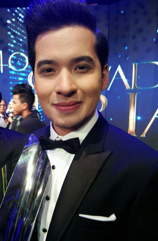 Christian Bables is still in shock over Gawad Urian win