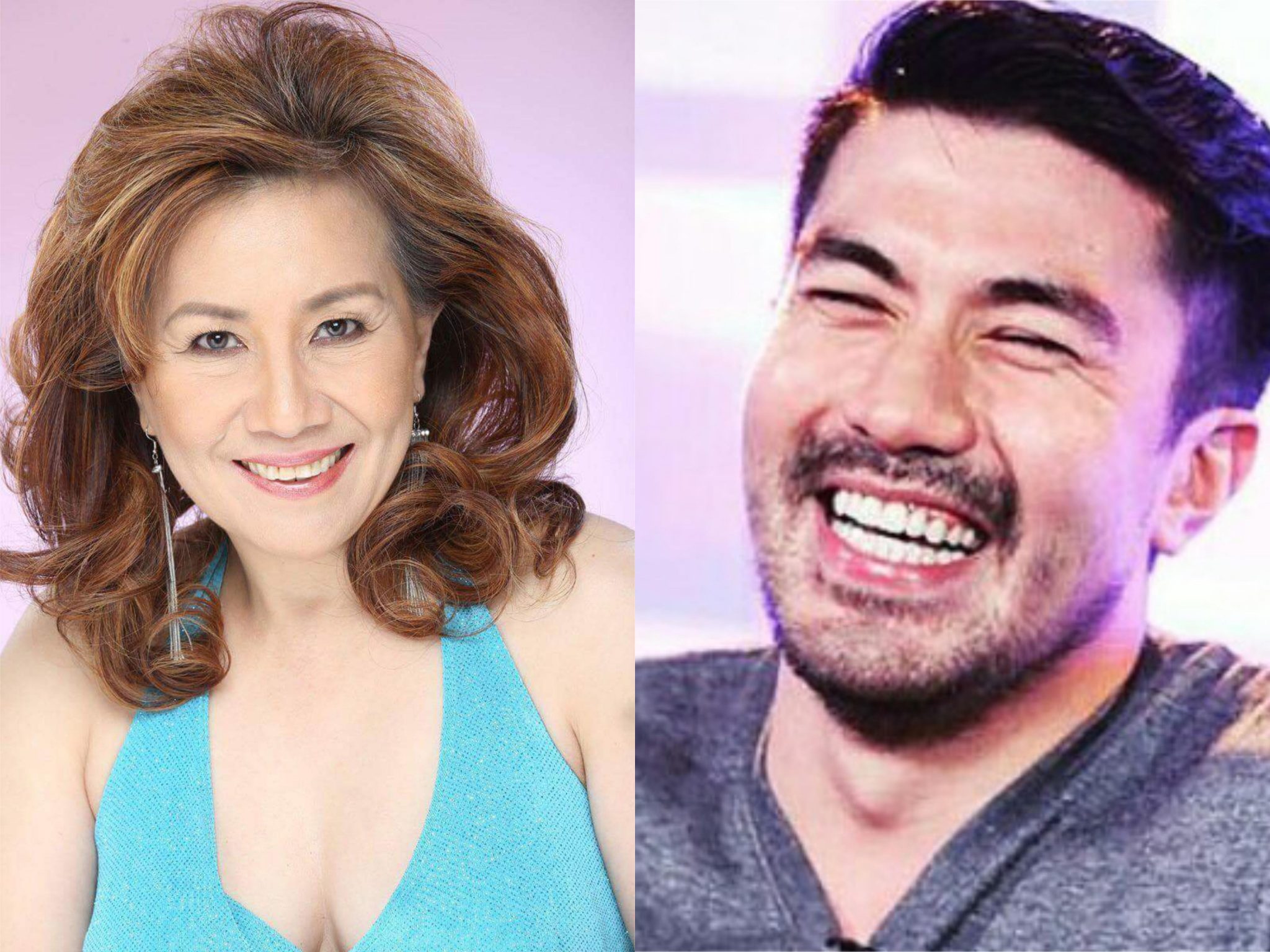 Charity Diva Token Lizares shines at her show; Luis Manzano shows funny side on social media
