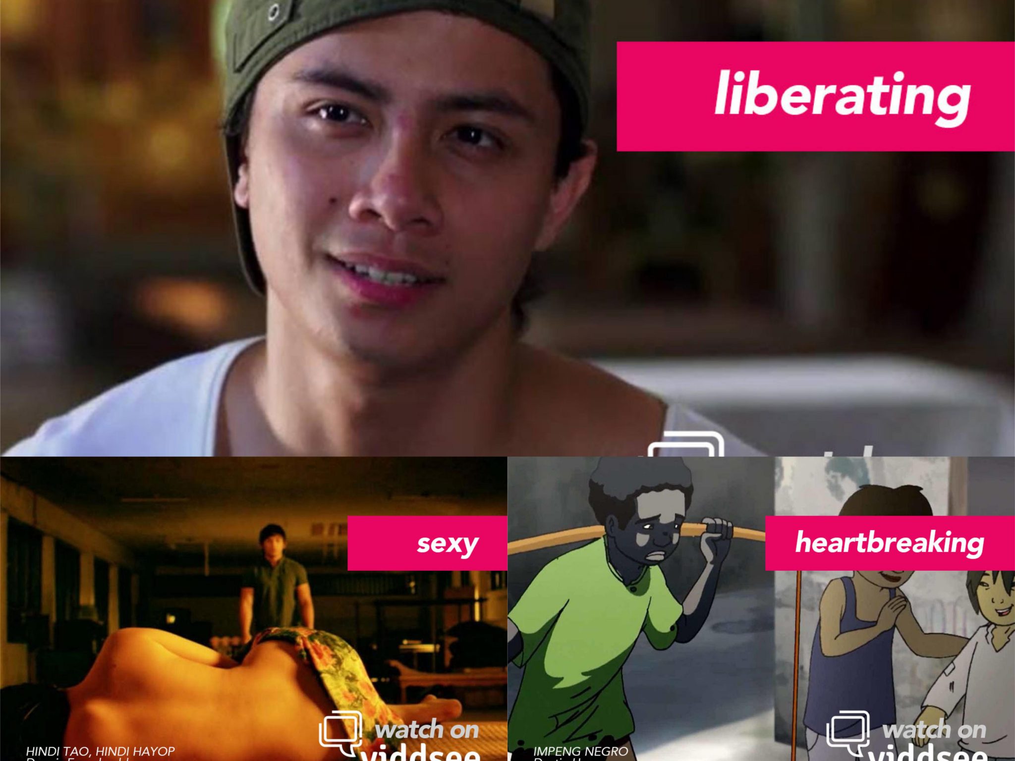 Viddsee Launches Filmmaker Programme in the Philippines