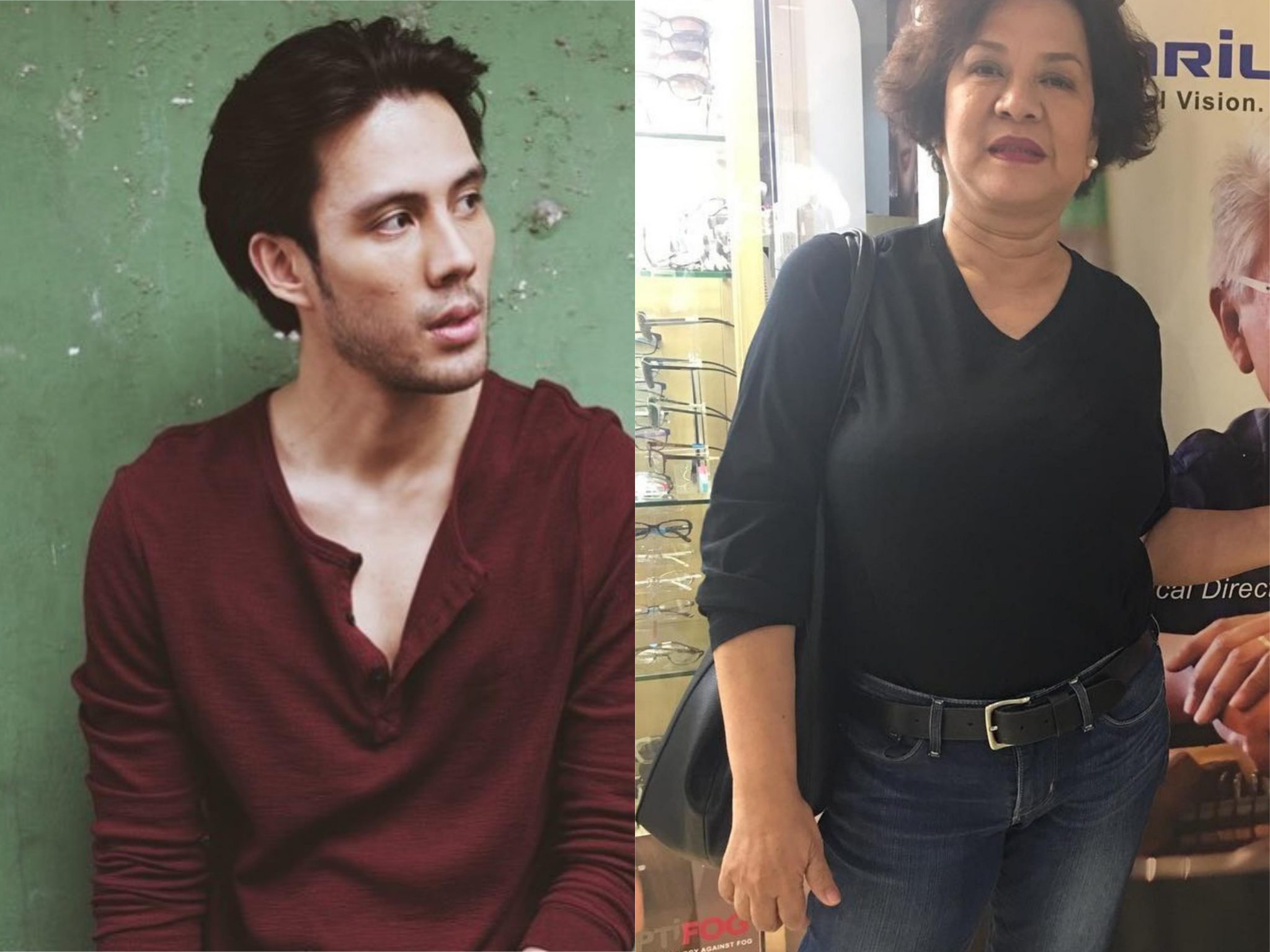 Rafa declares his mom Bibeth (Orteza) a cancer-free