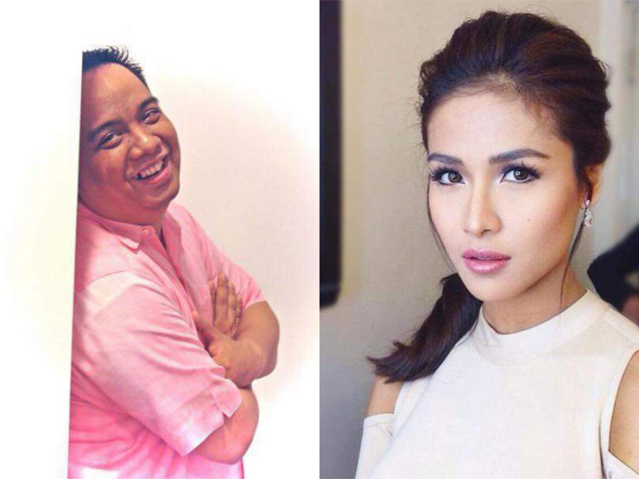 Talent manager Noel Ferrer stays as MMFF execom member; GMA gives Sanya Lopez a big break