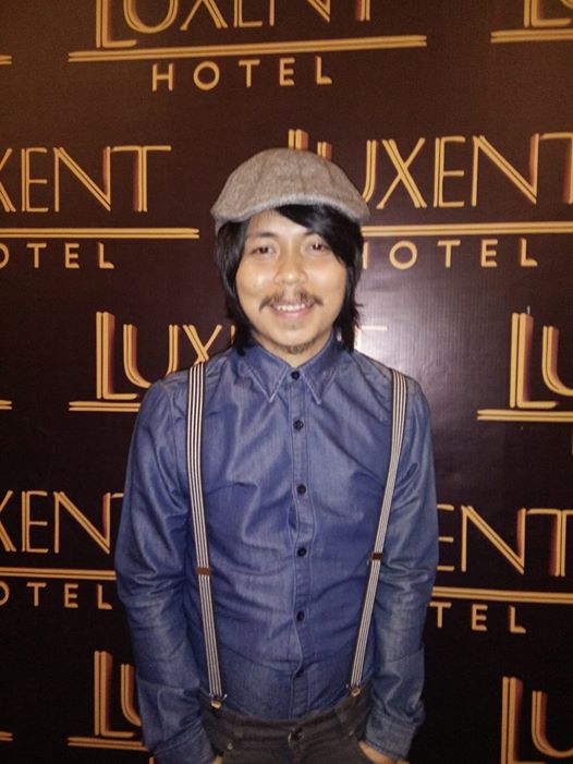 Empoy Marquez wants to establish his own identity as an actor