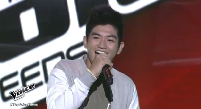 Mikko Estrada shares his The Voice experience