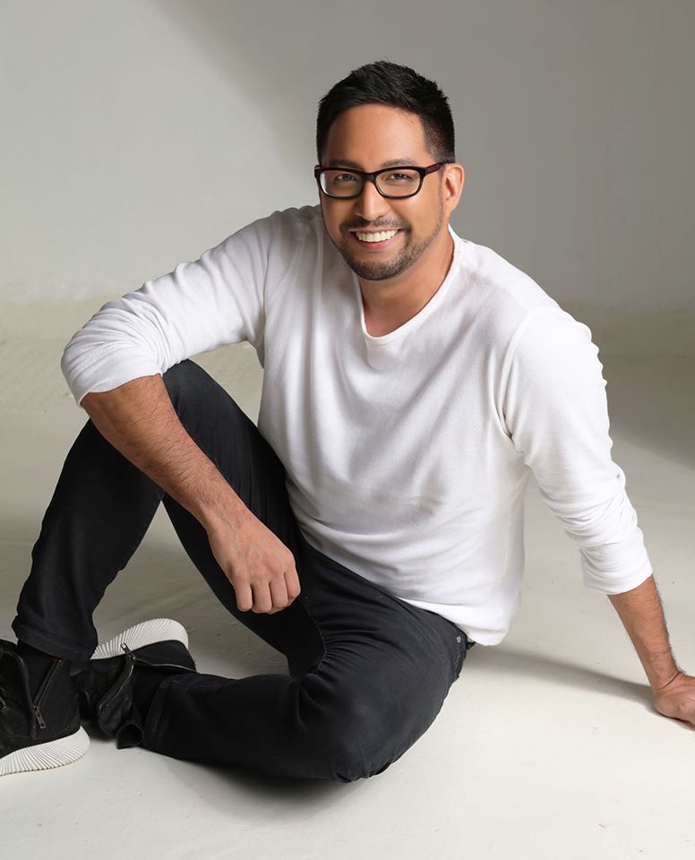 Paolo Bediones reveals having psoriasis