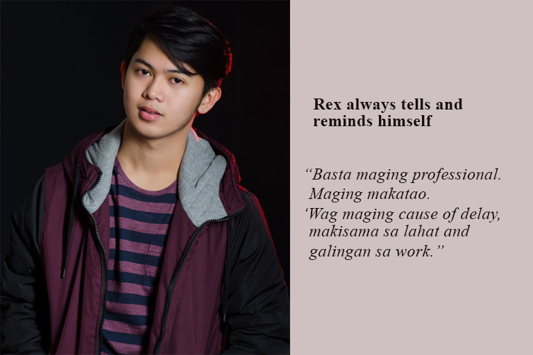 Everything You Need To Know About Rex Lantano