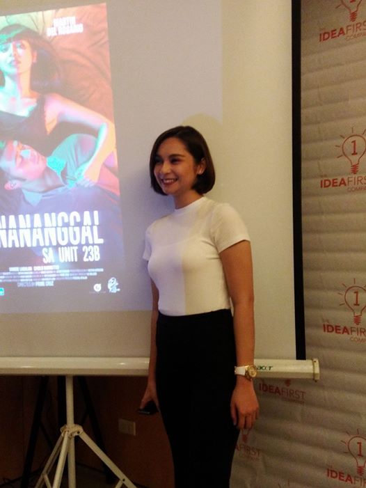 Ryza Cenon is at her boldest in ‘Ang Manananggal sa Unit 23B’