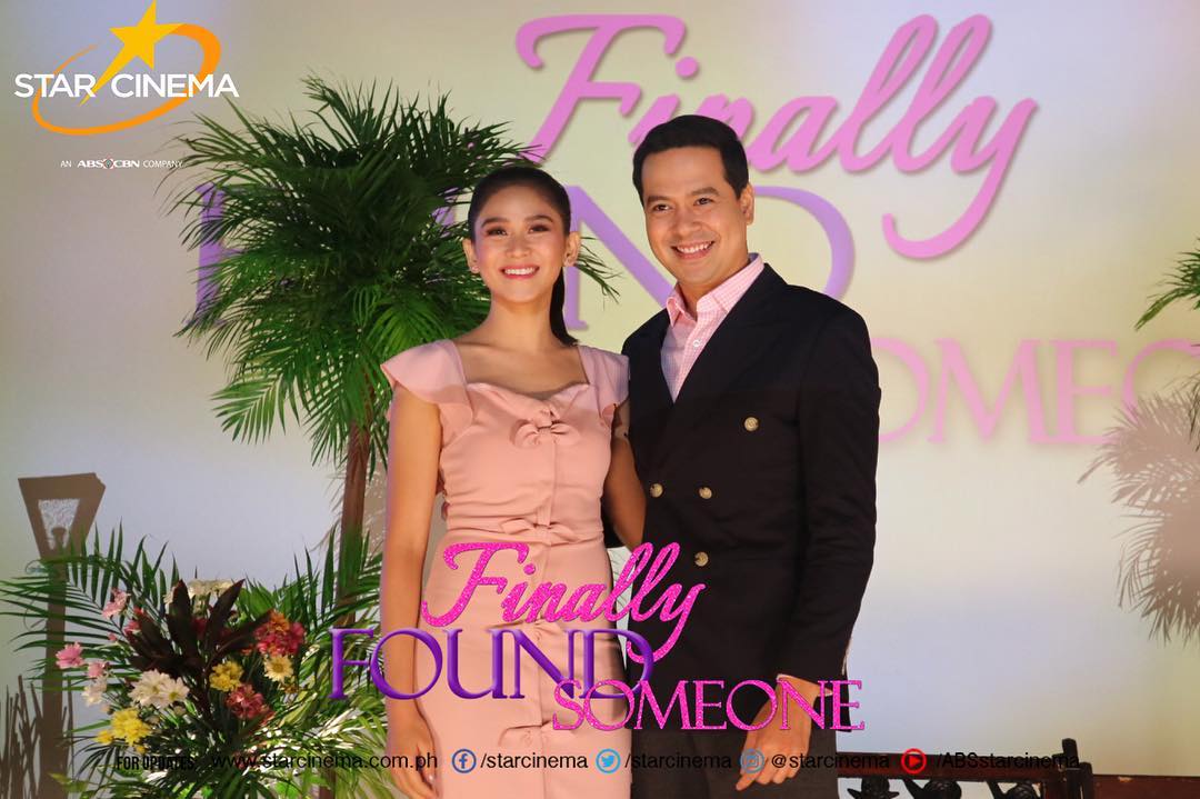 John Lloyd on Sarah’s acting ability: I was totally blown away
