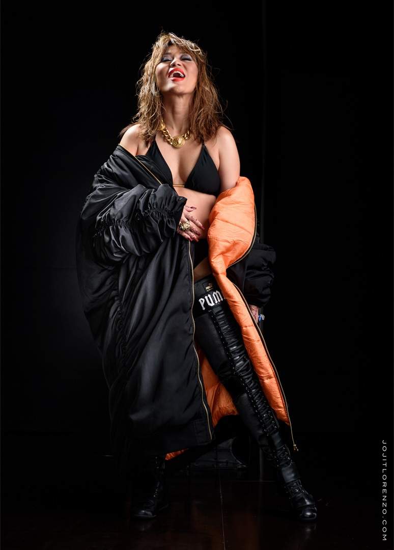 Teacher Georcelle impart lessons in ‘The Force Within’