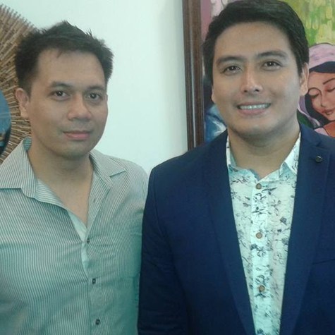 Alfred Vargas clarifies his Cinemalaya movie does not aim to promote a culture of violence