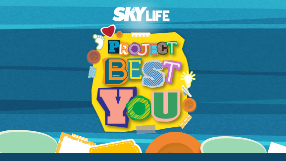 LEARN, HAVE FUN, AND DREAM WITH YOUR KIDS IN SKY LIFE’S “PROJECT BEST YOU” IN GLORIETTA