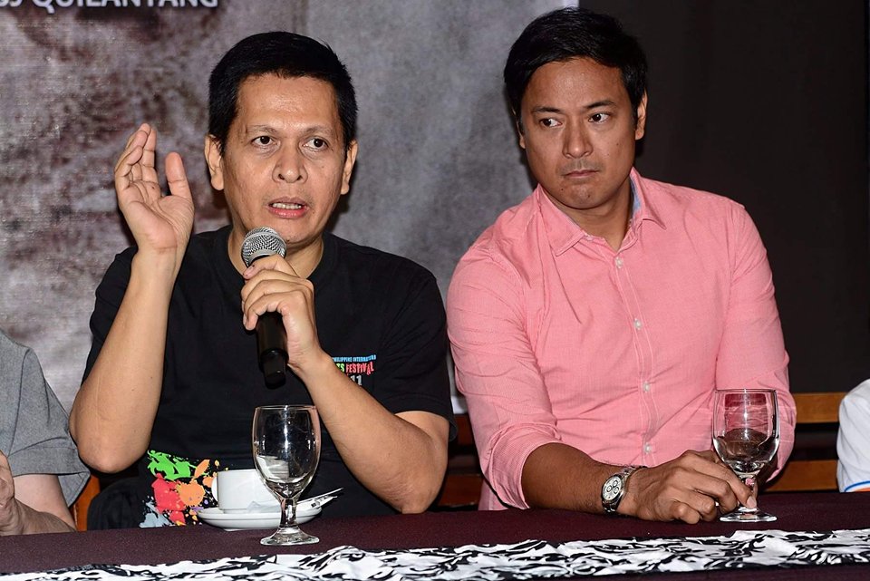 Allen Dizon is quite optimistic about the recent triumph of indie films at the box office