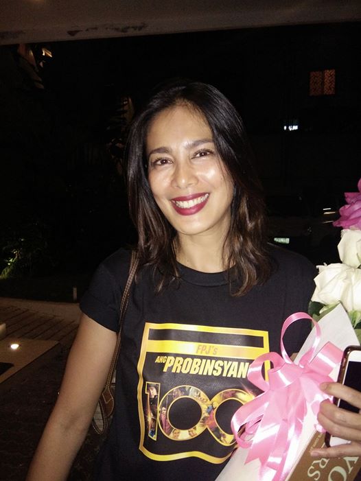 Angel Aquino feels empowered by her role in ‘FPJ’s Ang Probinsyano;’ stars in Cinemalaya movie