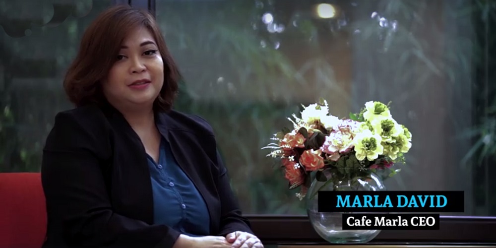 Cafe Marla march towards its first year