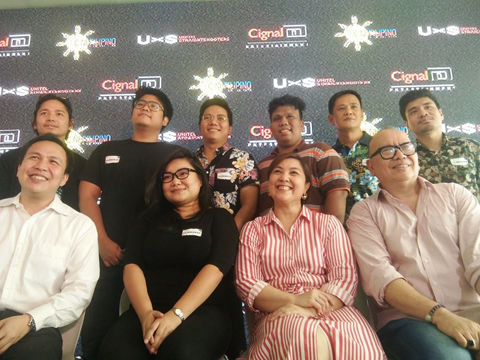 CINEFILIPINO has always been a gateway for brilliant filmmakers